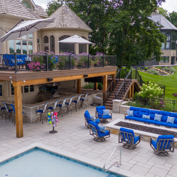 Poolside Paradise