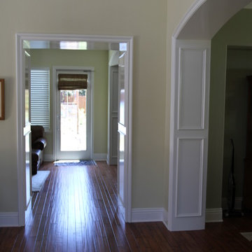 Fancy Doorframes