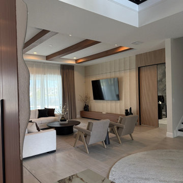 Project R.R-Lake Nona-implementation in progress