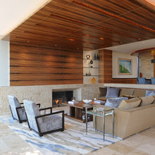Interior Fireplace