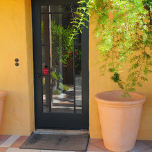 front door- mediterranean