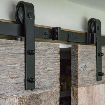 Merging classic style with sustainable materials