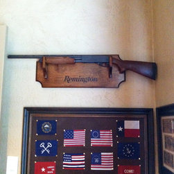 Gun Rack Displays - Products