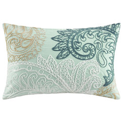Mediterranean Decorative Pillows by Urban Loft Online