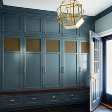 Lancaster Great Room Mesh/metal For Stairs