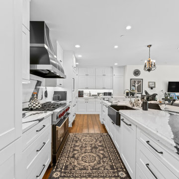 New Build in Floral Park, CA