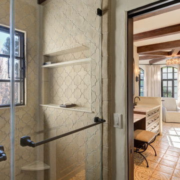 San Mateo Park Mediterranean Renovations