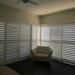 St. Pierre - Window Treatments
