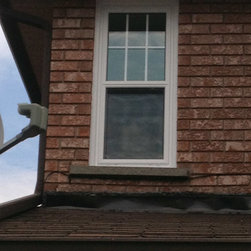 SINGLE HUNG WINDOW - Windows