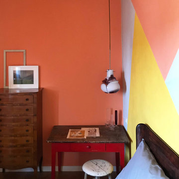 Stile vintage in Via Cenisio