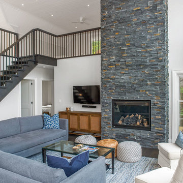 Kahshe Lake Waterfront Retreat