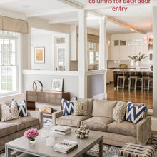 Cottonwood living Room And Family Rooms