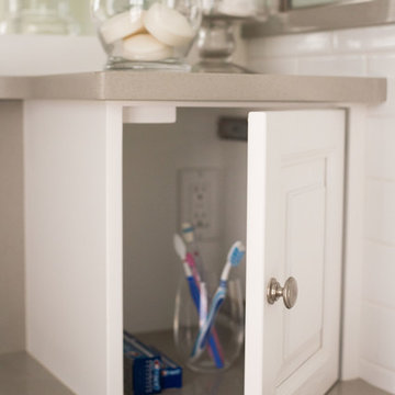 Timeless Bathroom Remodel