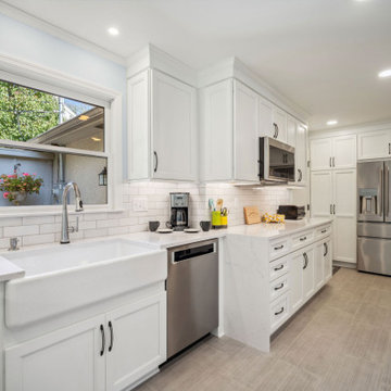 Upper Arlington Kitchen 22035