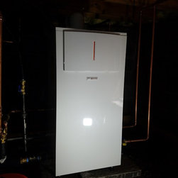 Bosch Greenstar Combi Modulating Boiler - Heating And Cooling