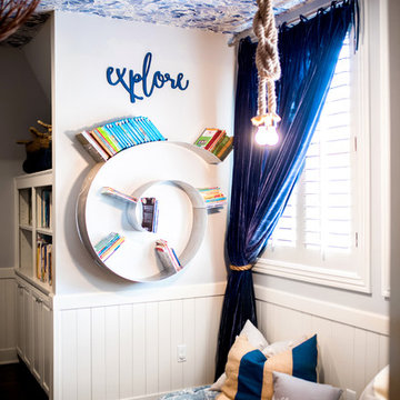Boy's Bunkroom