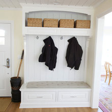Mud room