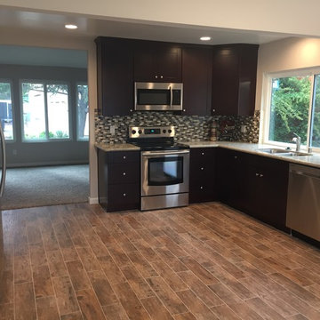 Barker Remodel