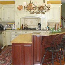 kitchens