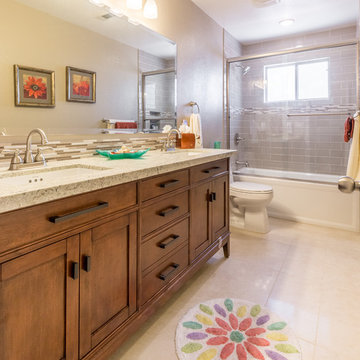 Pleasanton Guest Bath Remodel