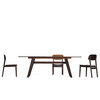 Currant Extendable Dining Table by Greenington, Caramelized