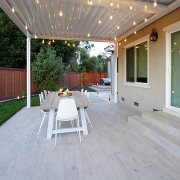 Equinox Electric Louvered Roof