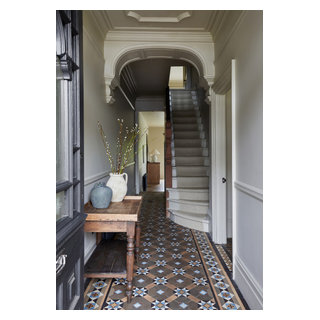 Edwardian Full House Renovation Extension Wanstead Traditional