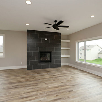 Hebert Homes Fireplaces