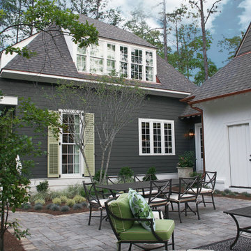 James Hardie Siding Replacement