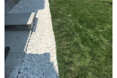 Inspiration for a landscaping in Denver.