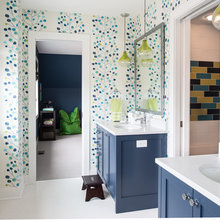 Jack and Jill bathroom