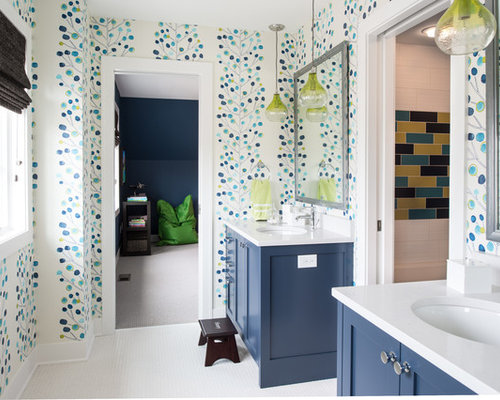 Van Deusen Blue -- Benjamin Moore Home Design Ideas, Pictures, Remodel ...