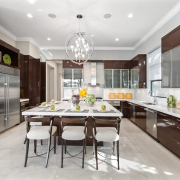 Kitchen Remodels