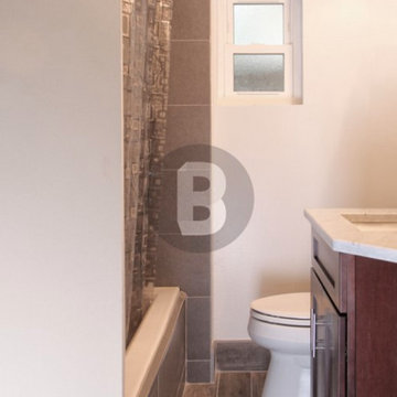 Alexandria Full Custom Bathroom