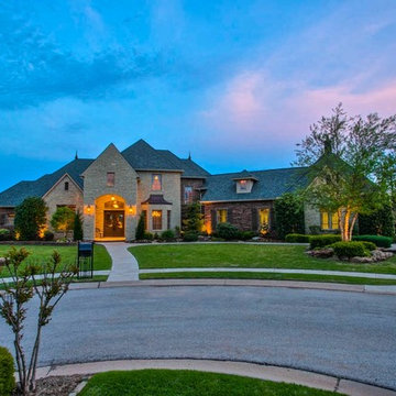 12416 Carriage Way Oklahoma City, OK -  Wyatt Poindexter Keller Williams Elite