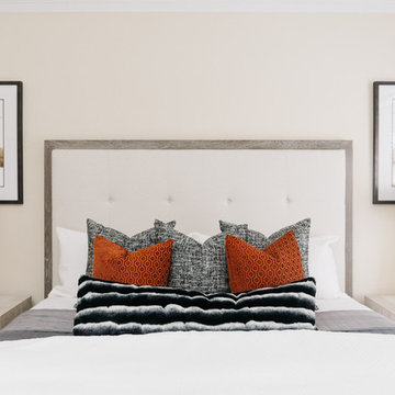 Transitional Townhome in Houston