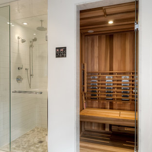 Idee per una sauna moderna