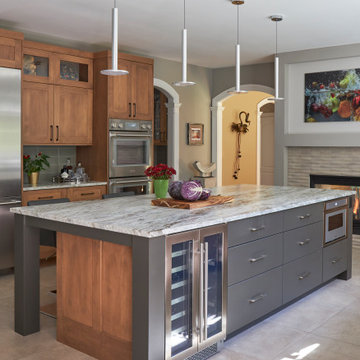 Restful Mahwah Kitchen