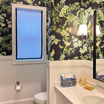 Drapery Connection Residential House