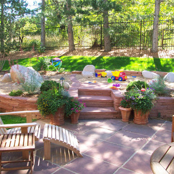 Play Areas
