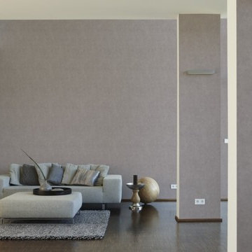 Brick Wallpaper Accent Wall