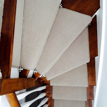 Wool Loop Stair Runner
