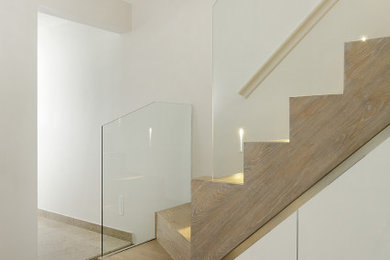 Inspiration for a staircase remodel in London