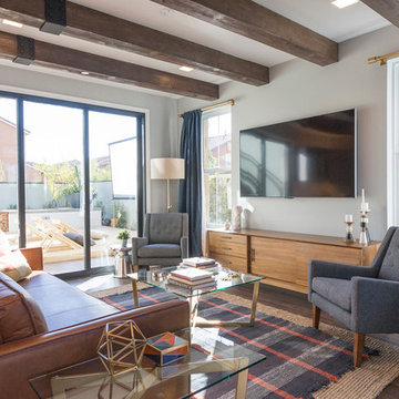 Contemporary Farmhouse