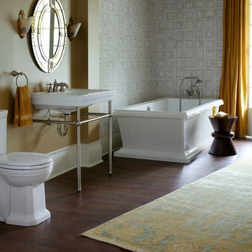 DXV Fitzgerald Bathroom Suite