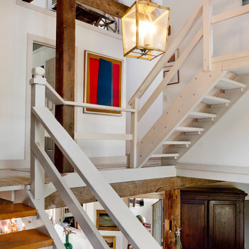 My Houzz: A Deconstructed Saltbox in the Hamptons