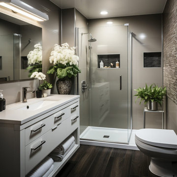 Bathroom Projects