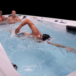 Swim Spas - Products