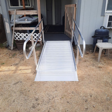 Wheel Chair Ramps by T & C Ramps & Decks Plus, LLC 10
