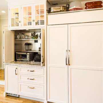 Magnificent Kitchen Remodel Provides Space to Entertain